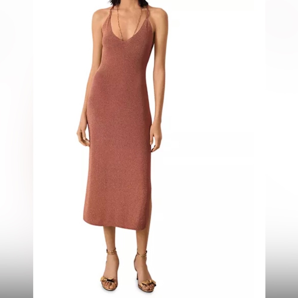 Ba&sh Pupi Dress